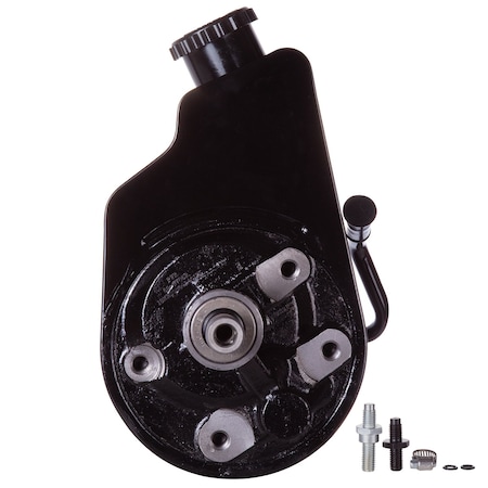 Pwr Steer NEW POWER STEERING PUMP 60-6705R